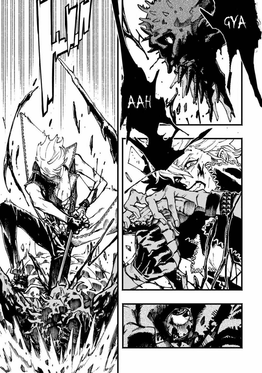 Devil May Cry 5 -Visions Of V: Chapter 4