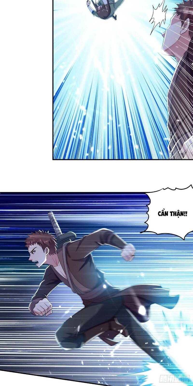 Dị Giới Siêu Cấp Ở Rể: Chapter 11