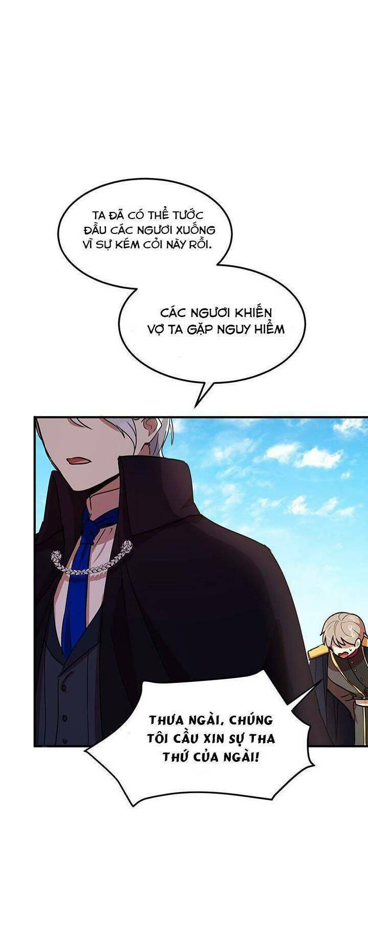 Công Tước, Loạn Vừa Thôi!: Chapter 34