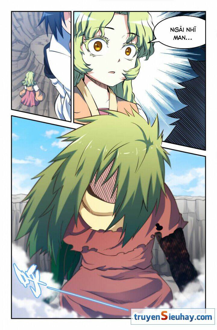 Linh Nhận Truyền Thuyết: Chapter 182