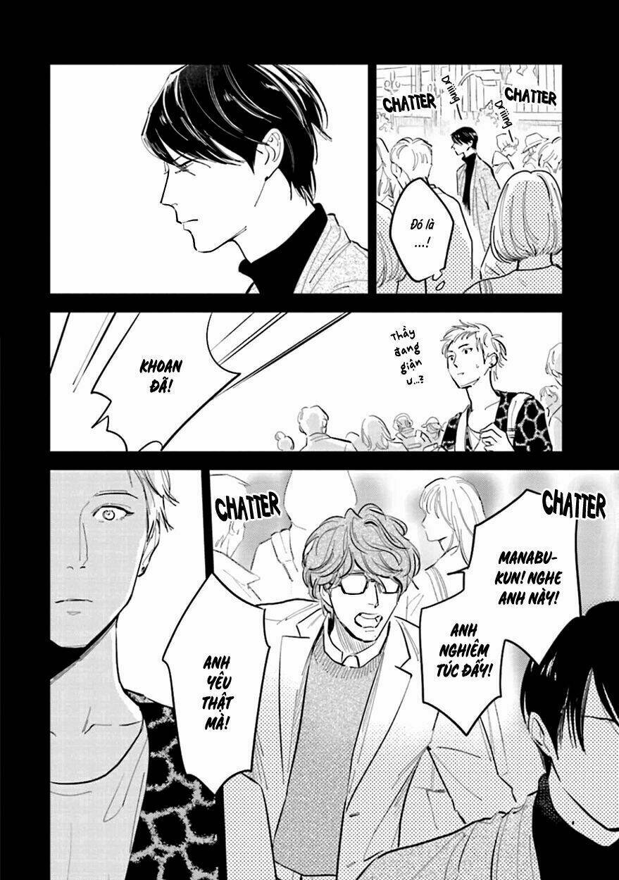 Oni To Tengoku: Chapter 9