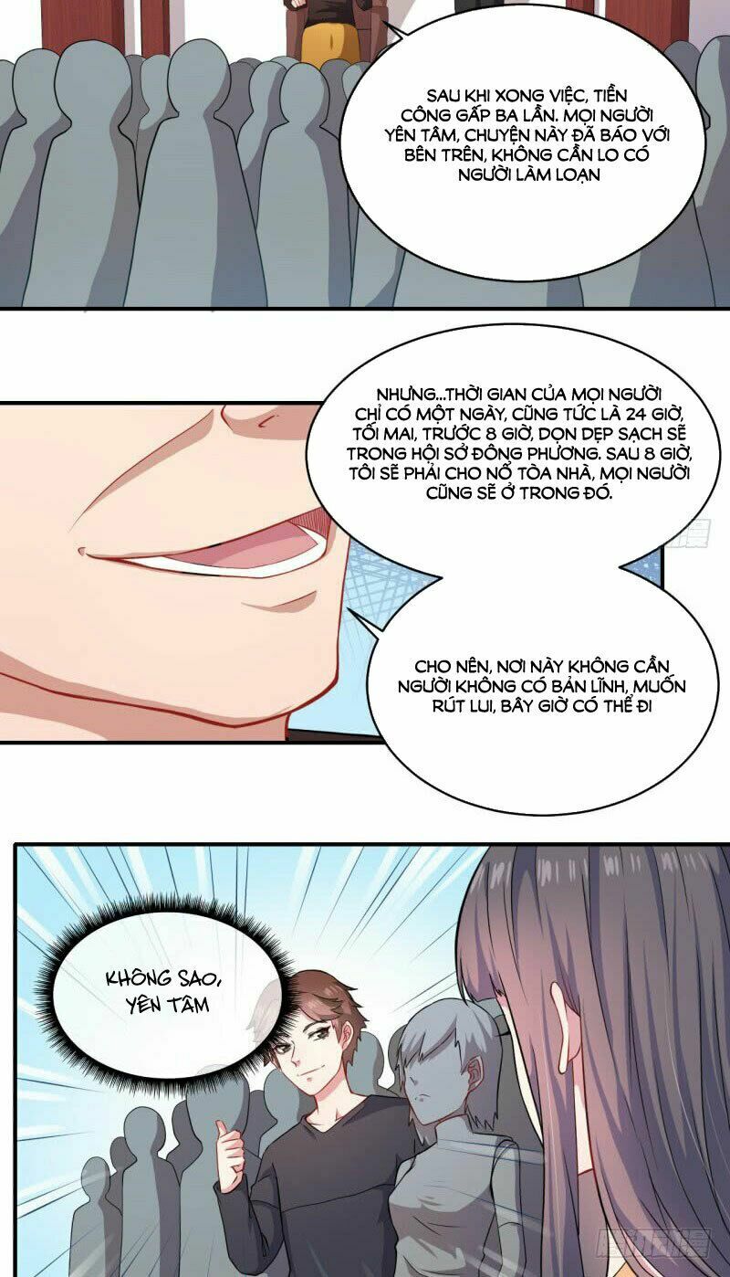 Ngạo Kiều Quỷ Vương Yêu Ta: Chapter 103