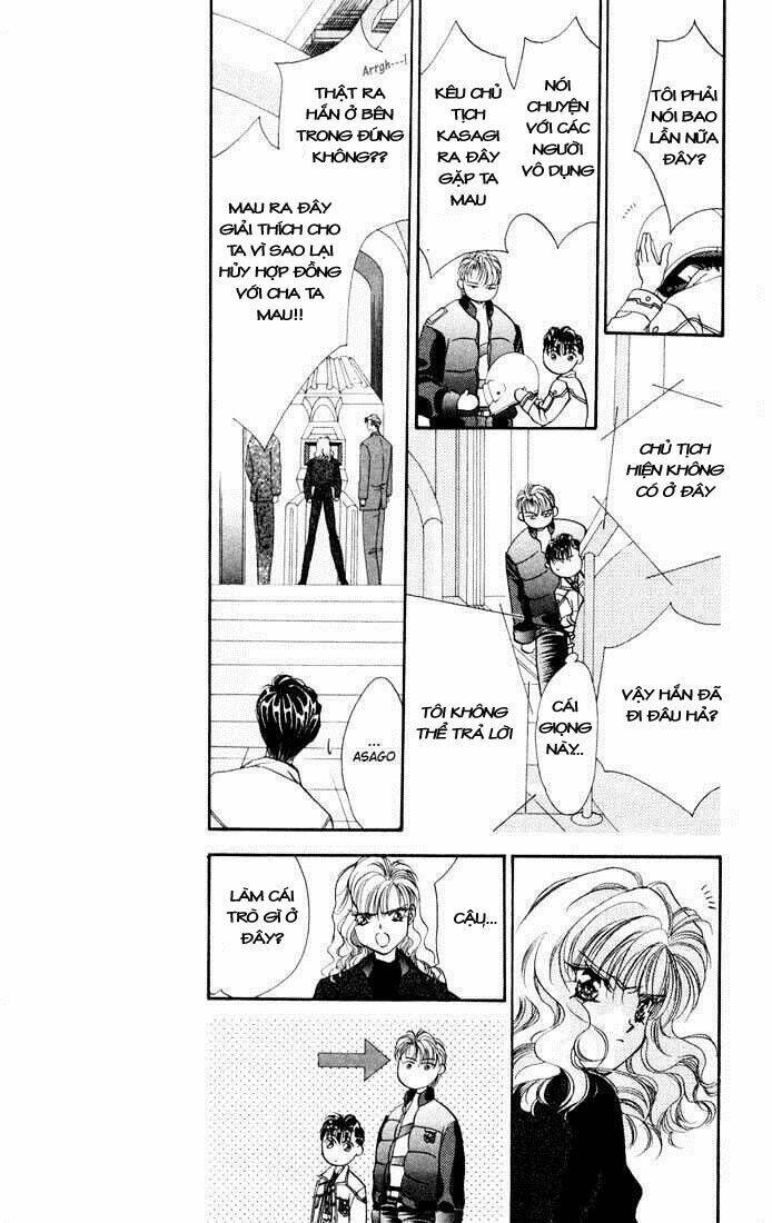 Tokyo Crazy Paradise: Chapter 23