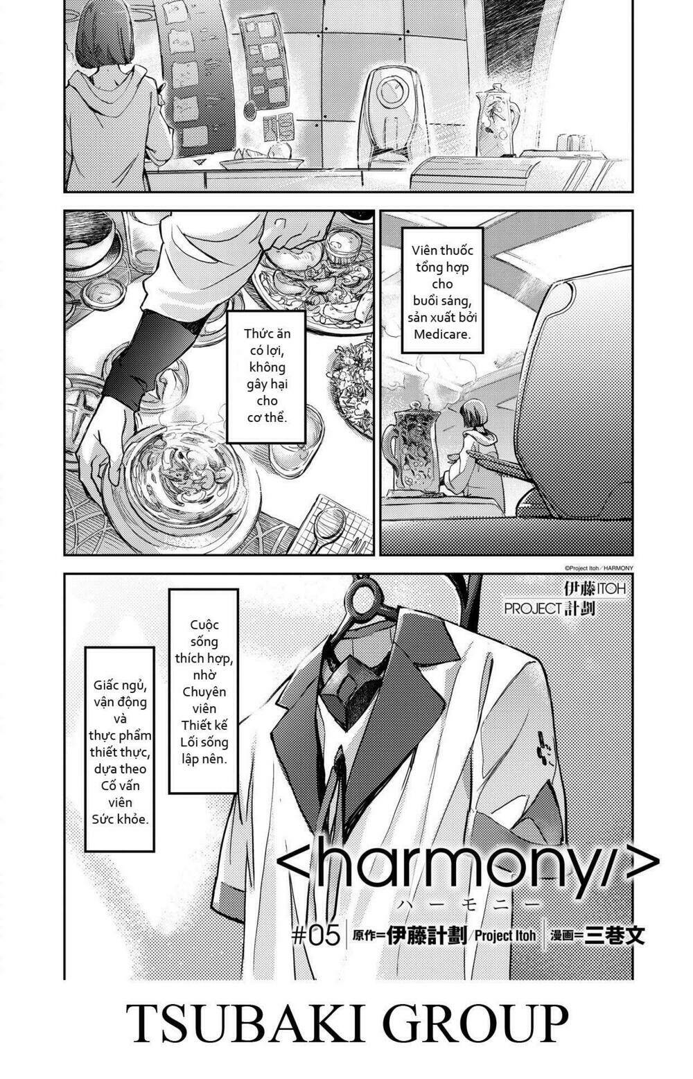 Harmony: Chapter 5
