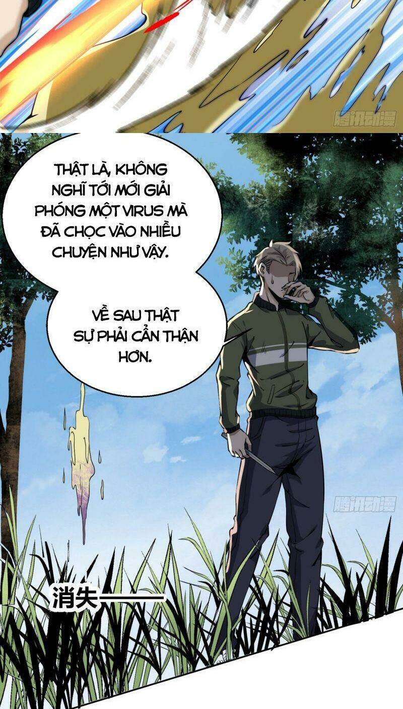 Cuồng Thiếu Siêu Thiên Tài: Chapter 7
