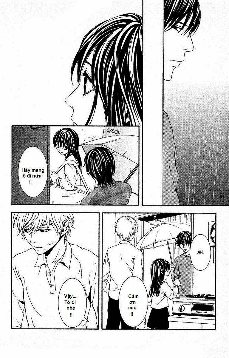 Mayonaka No Ariadone: Chapter 11