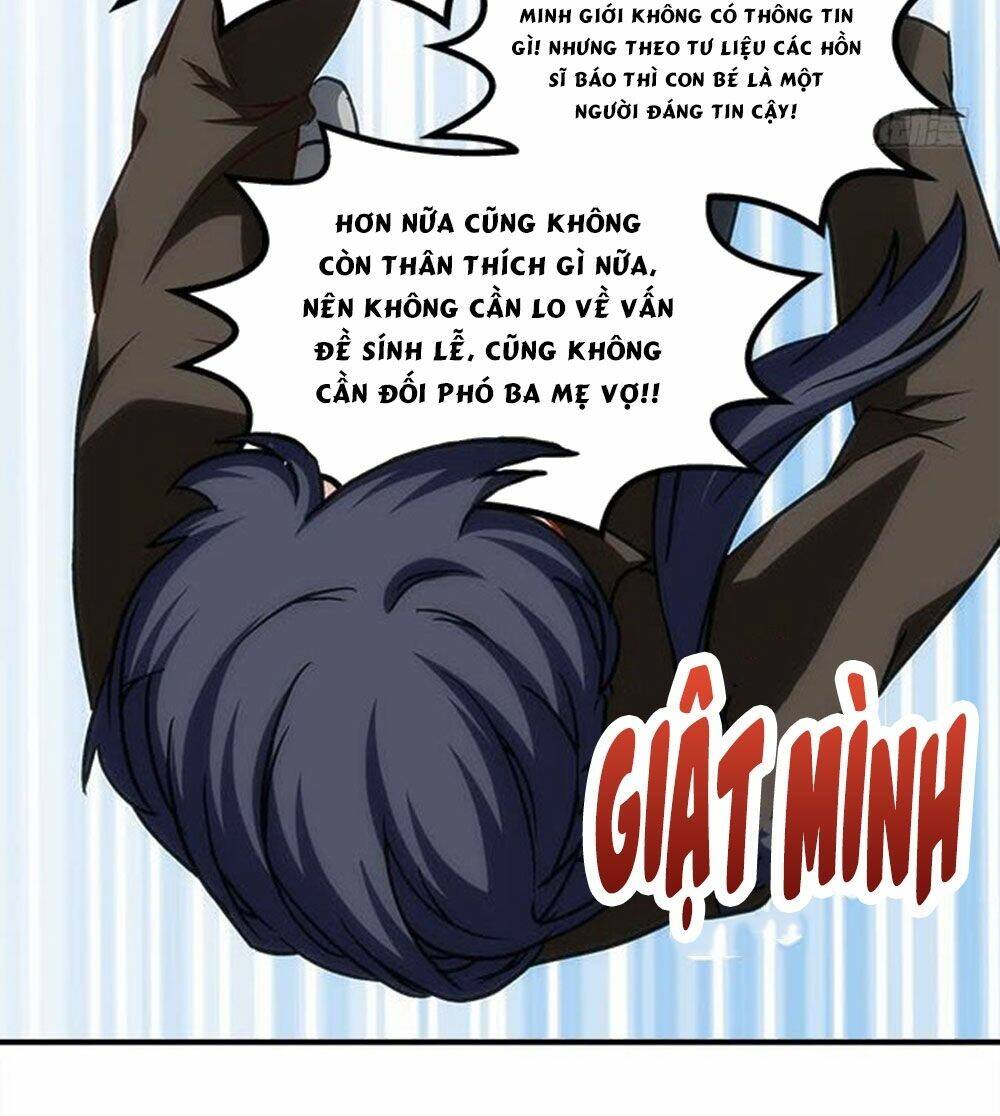 Ám Dạ Vô Thường: Chapter 41