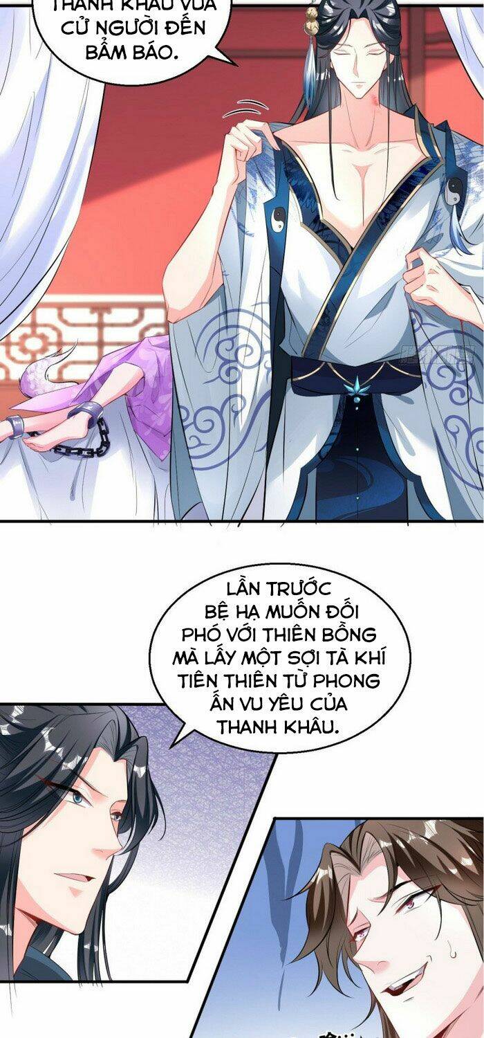 Tà Du Ký: Chapter 70