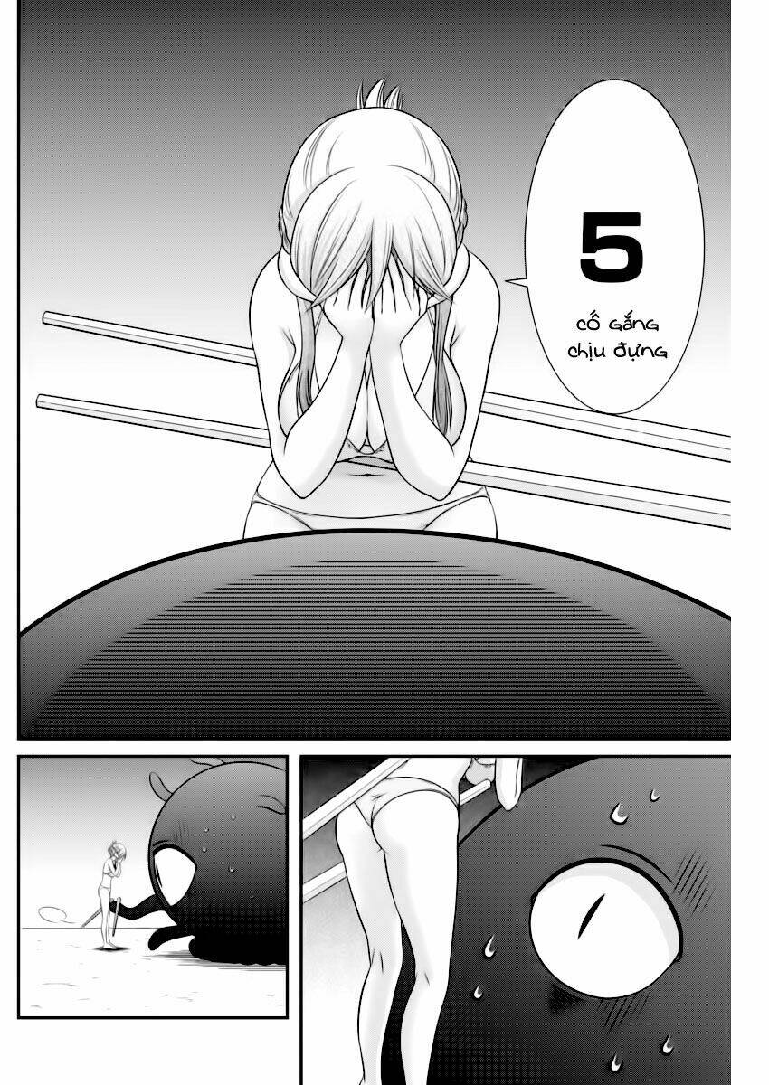 Dokunie Cooking: Chapter 7