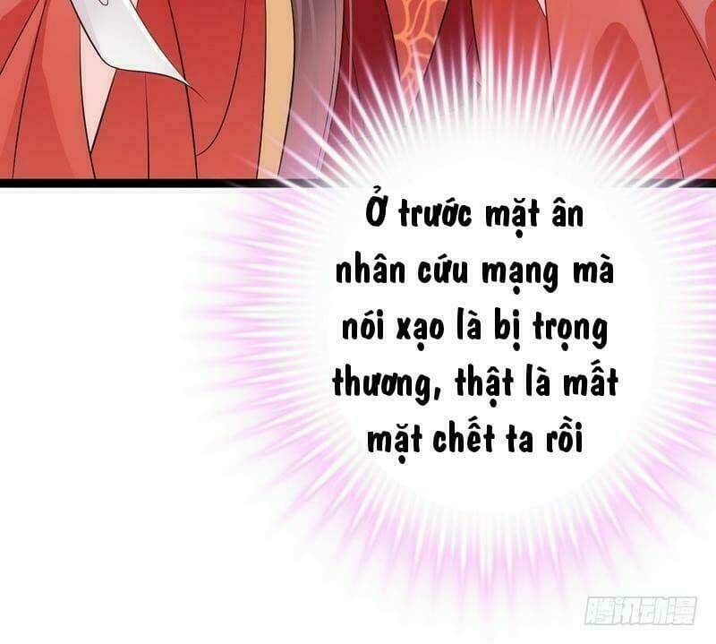 Vương Phi - Âm Động Thiên Hạ: Chapter 11