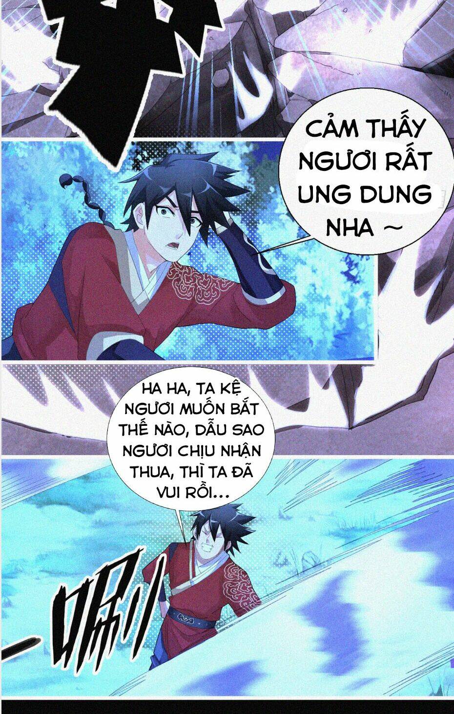 Nguyên Linh Chúa Tể: Chapter 7