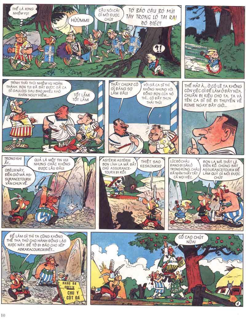 Lucky Luke: Chapter 20