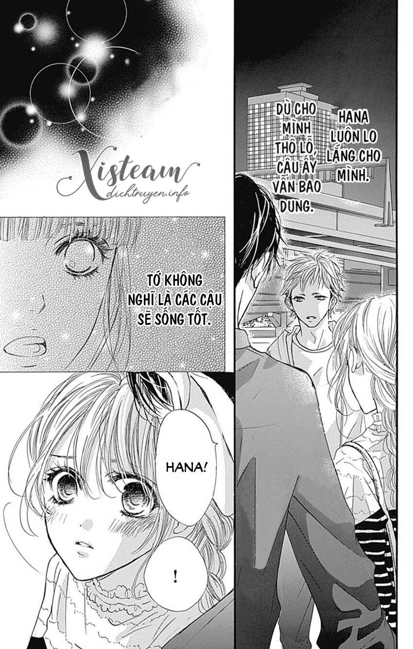 Boku Ni Hana No Melancholy: Chapter 77