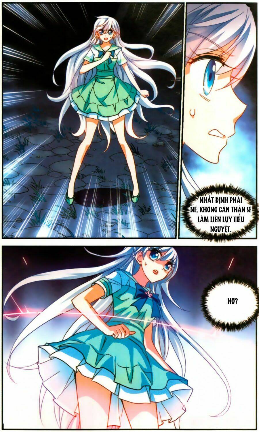 Tô Tịch Kỳ Quái: Chapter 84