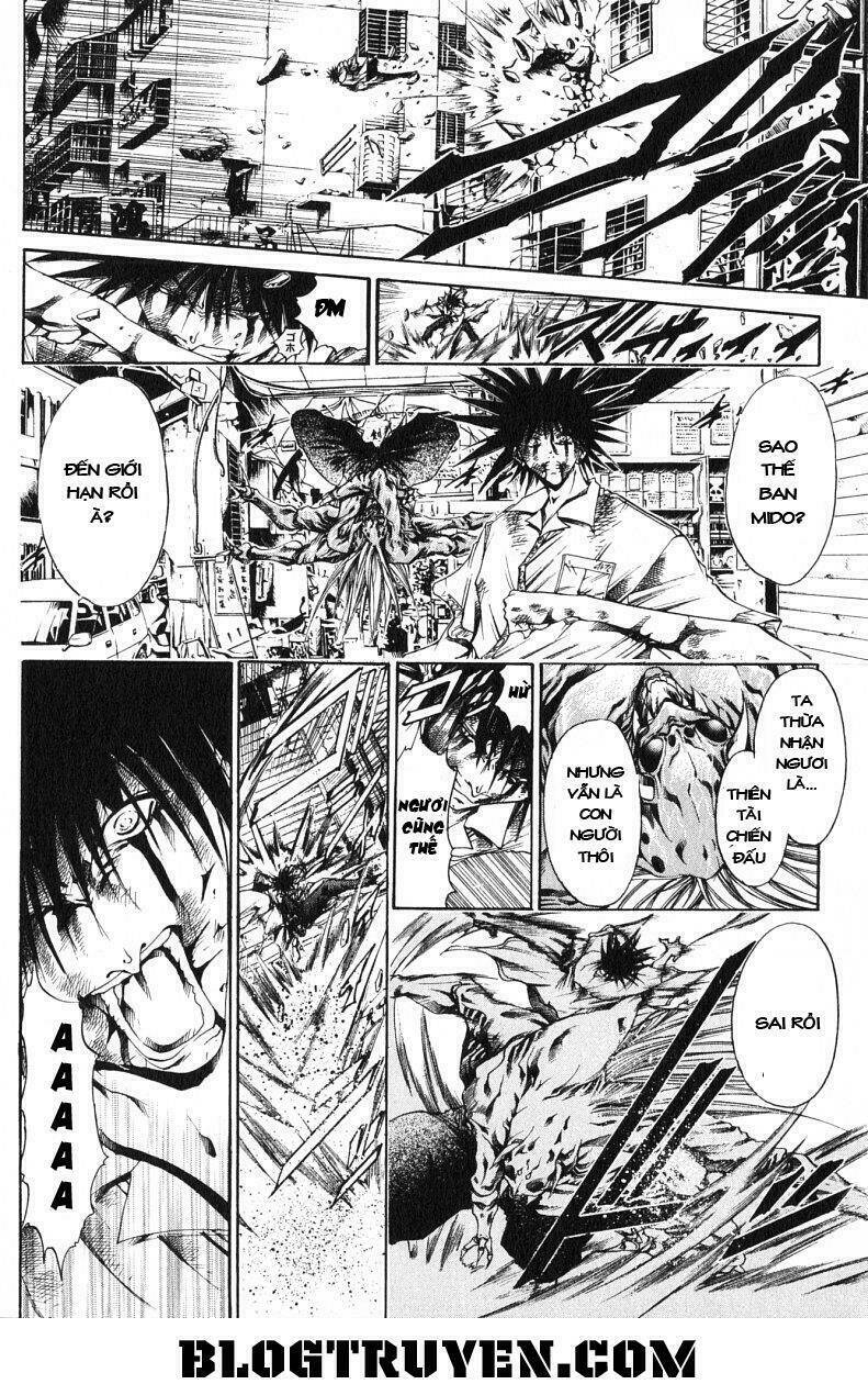 Get Backers: Chapter 173