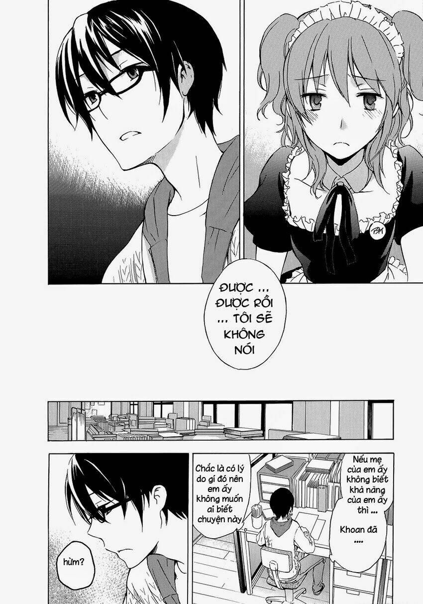 A Method To Make The Gentle World: Chapter 6