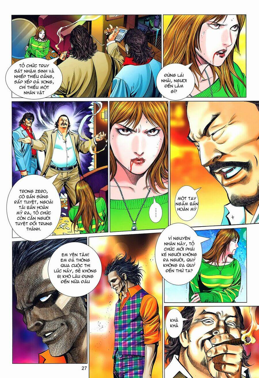 Truyện Ngắn Mã Vinh Thành Thiên Hạ: Chapter 5