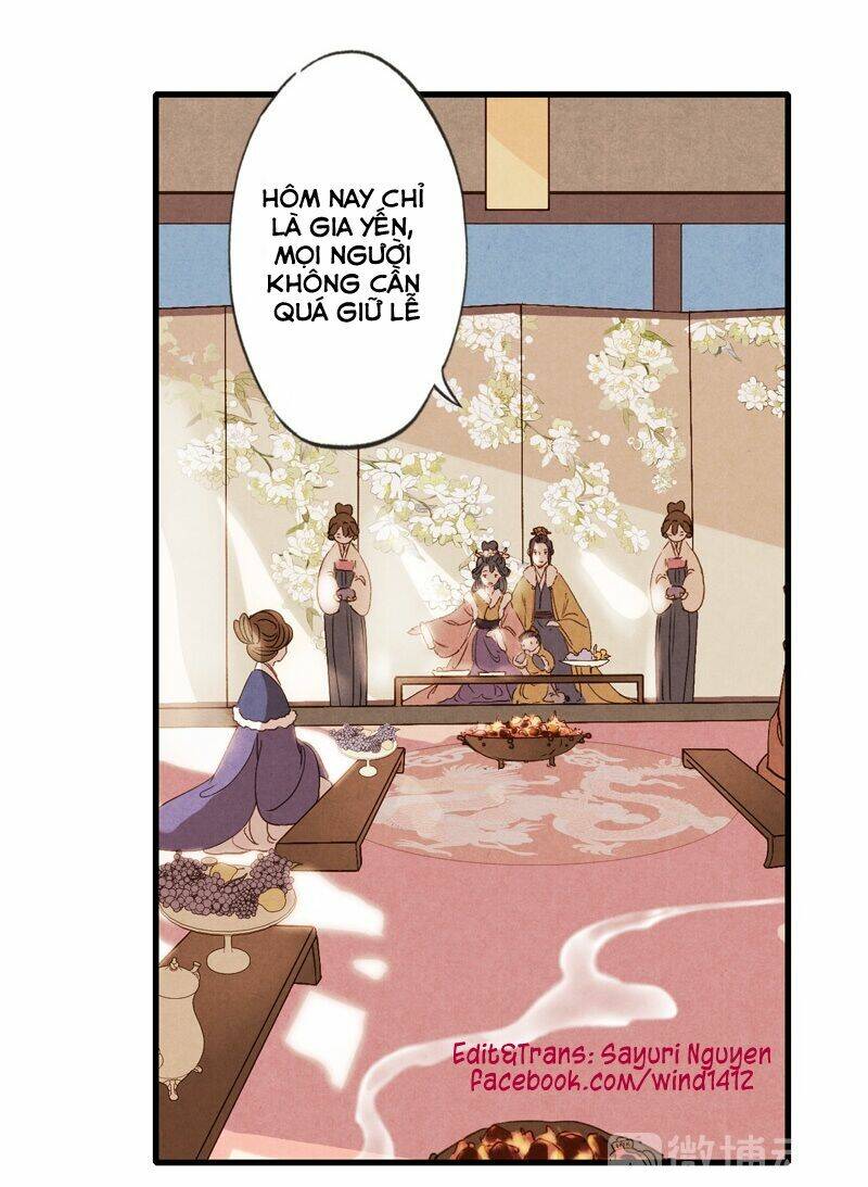 Thiếu Nữ Tản Mộng Đàm: Chapter 53