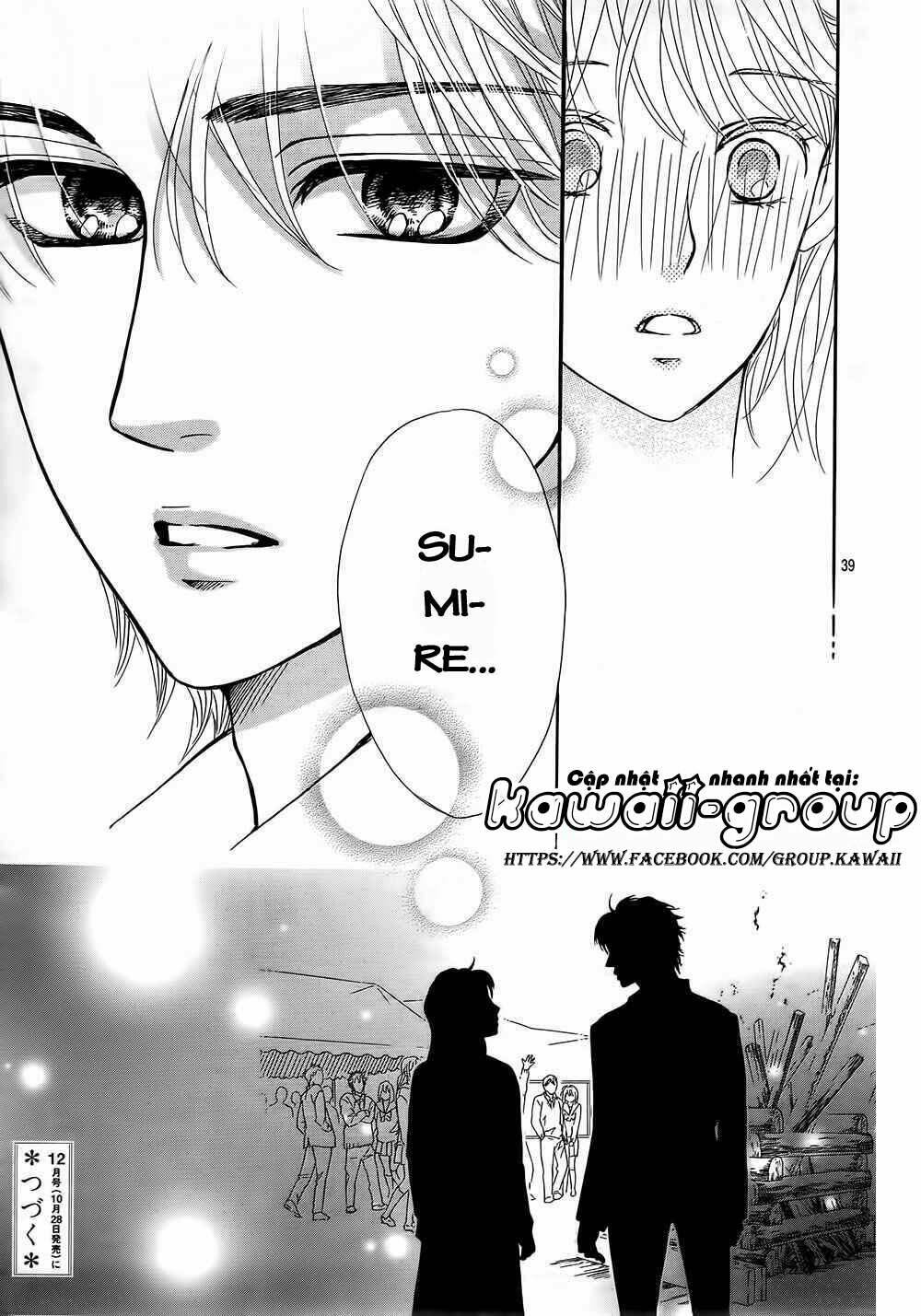 Sumika Sumire: Chapter 11