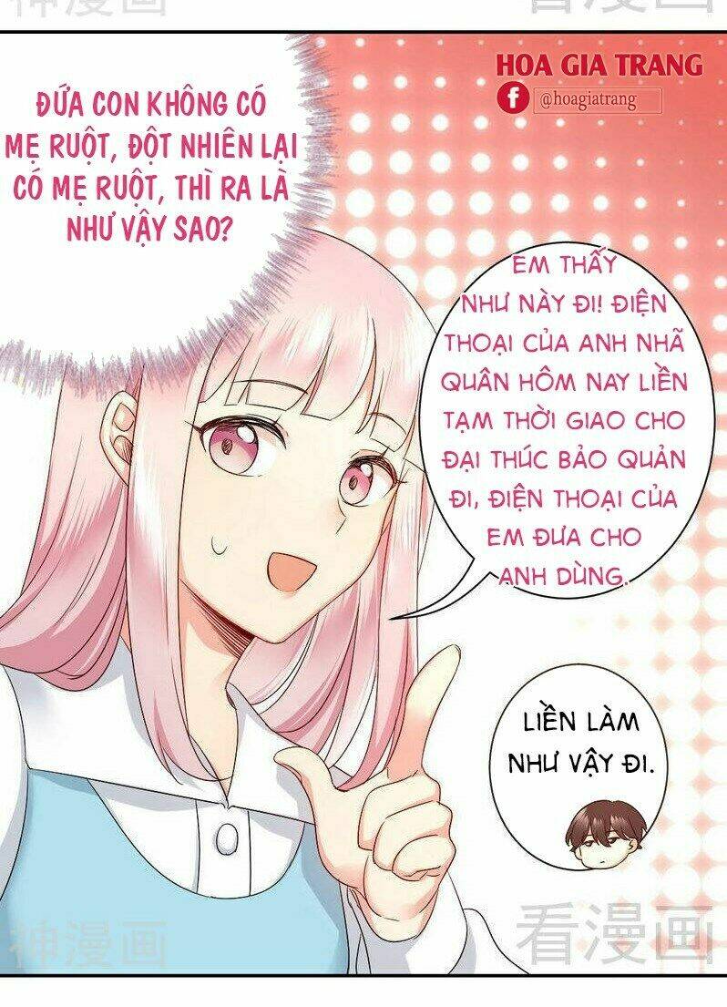 Phục Thù Thiếu Gia Tiểu Điềm Thê: Chapter 71