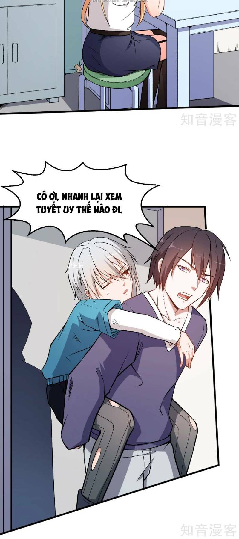 Vườn Trường Cuồng Sư Hệ Thống: Chapter 52