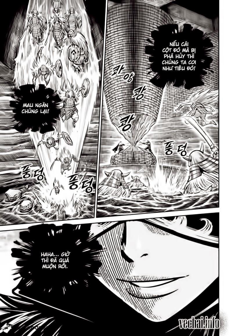Mercenary Maruhan: Chapter 58
