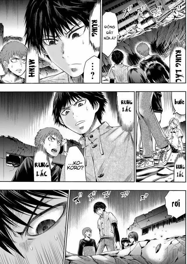 Tokyo Dragon Night: Chapter 27