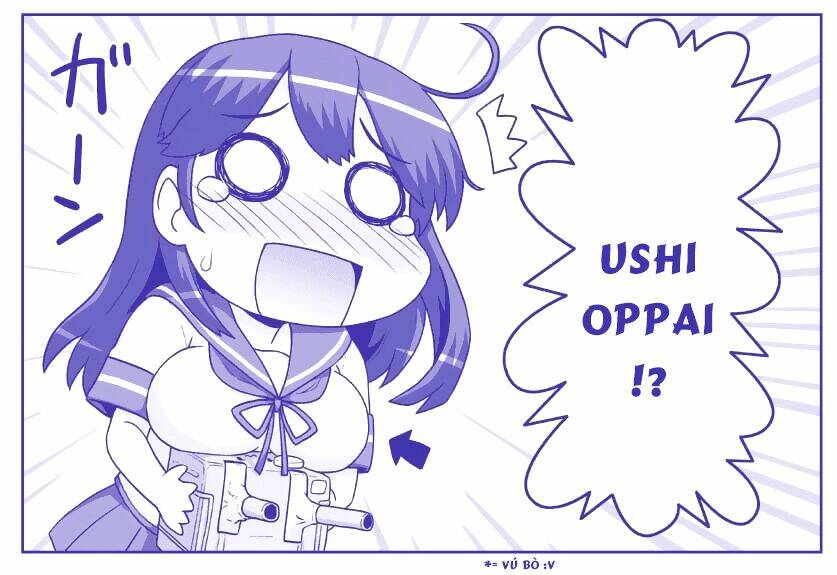 Kancolle Doujin Collection: Chapter 14
