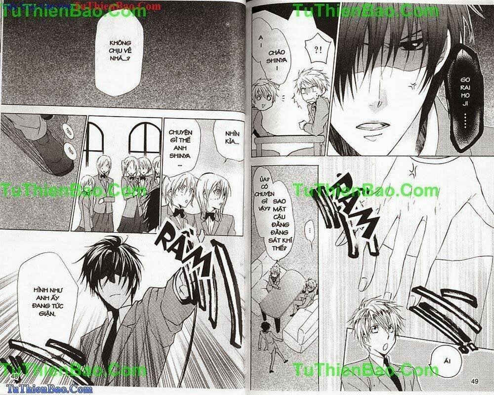 Nhất Quỷ Nhì Ma: Chapter 7