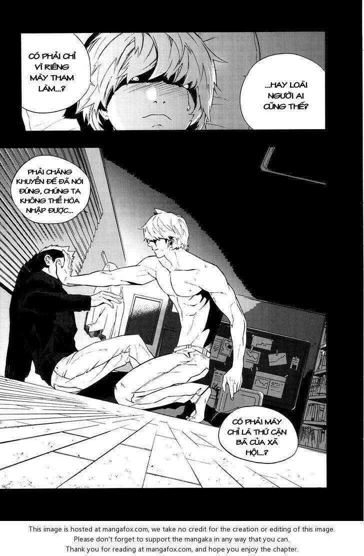 Carnivorous Princess Yegrinna: Chapter 20