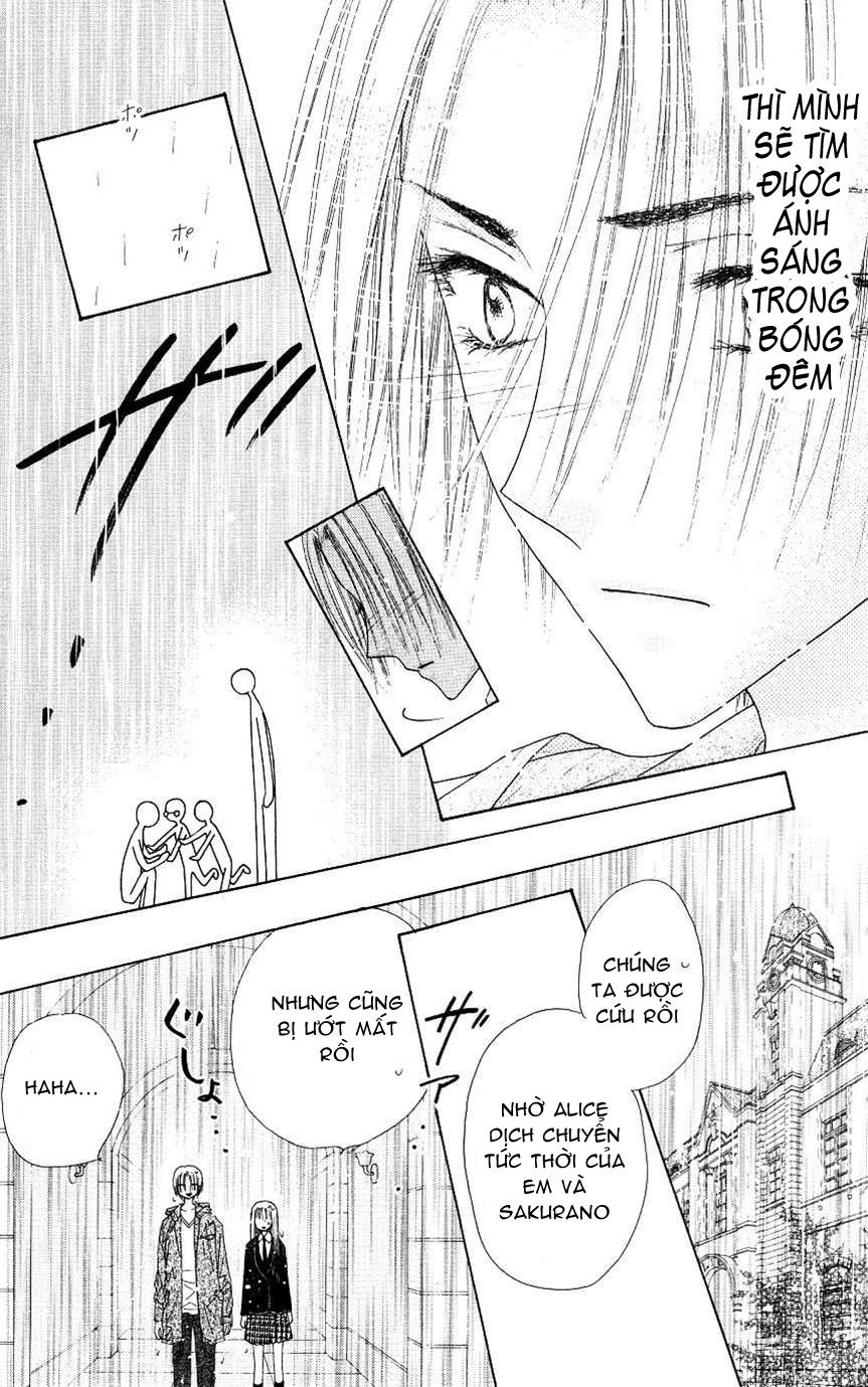 Học Viện Alice: Chapter 112