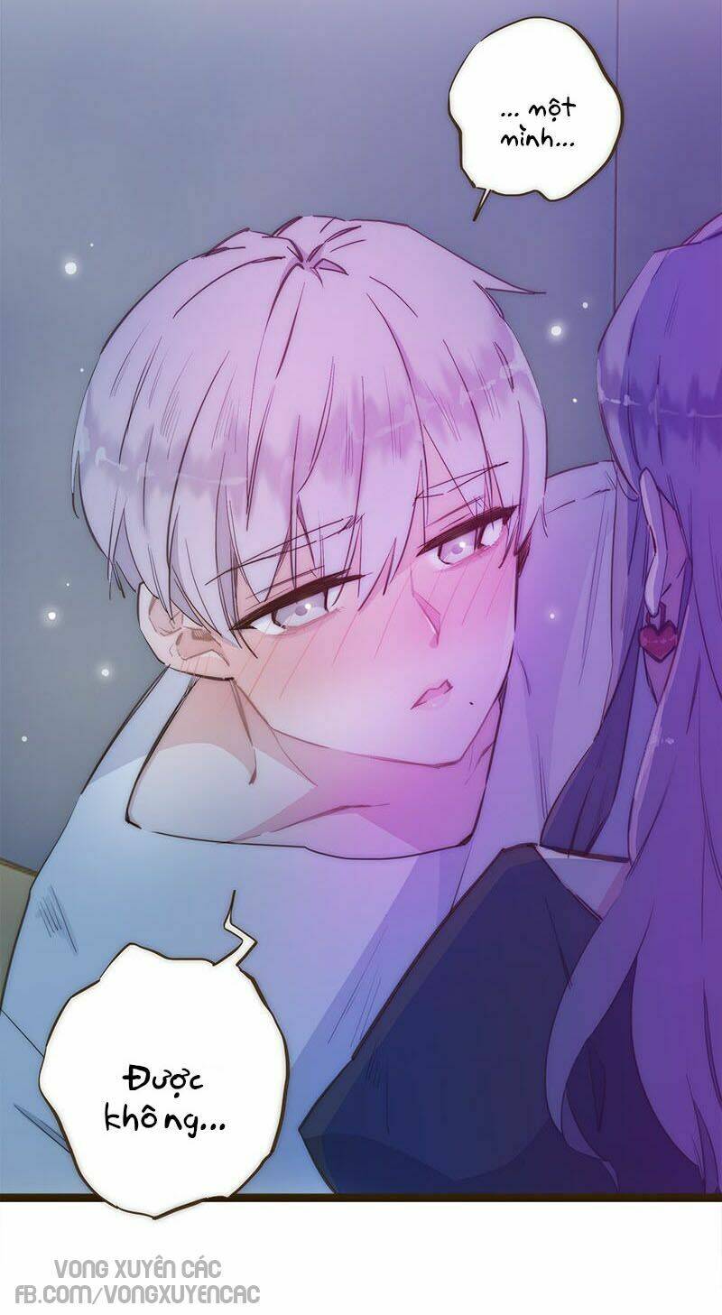 Công Lược Người Yêu Đặc Biệt - Love Lock: Chapter 3