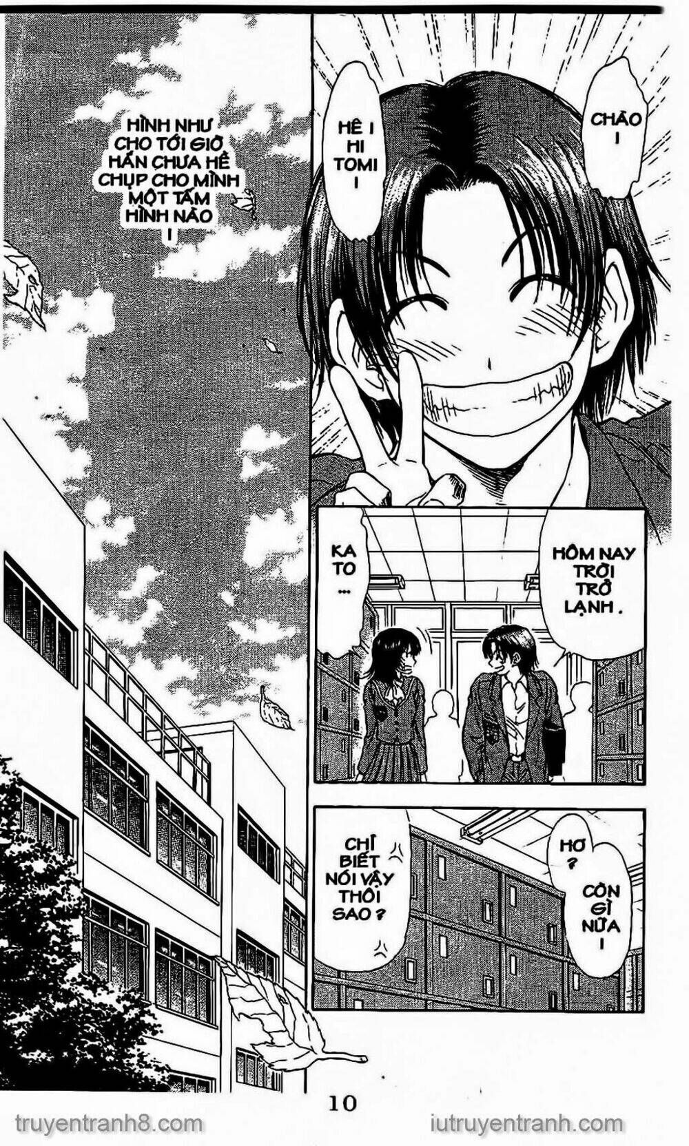 Saladdays: Chapter 60