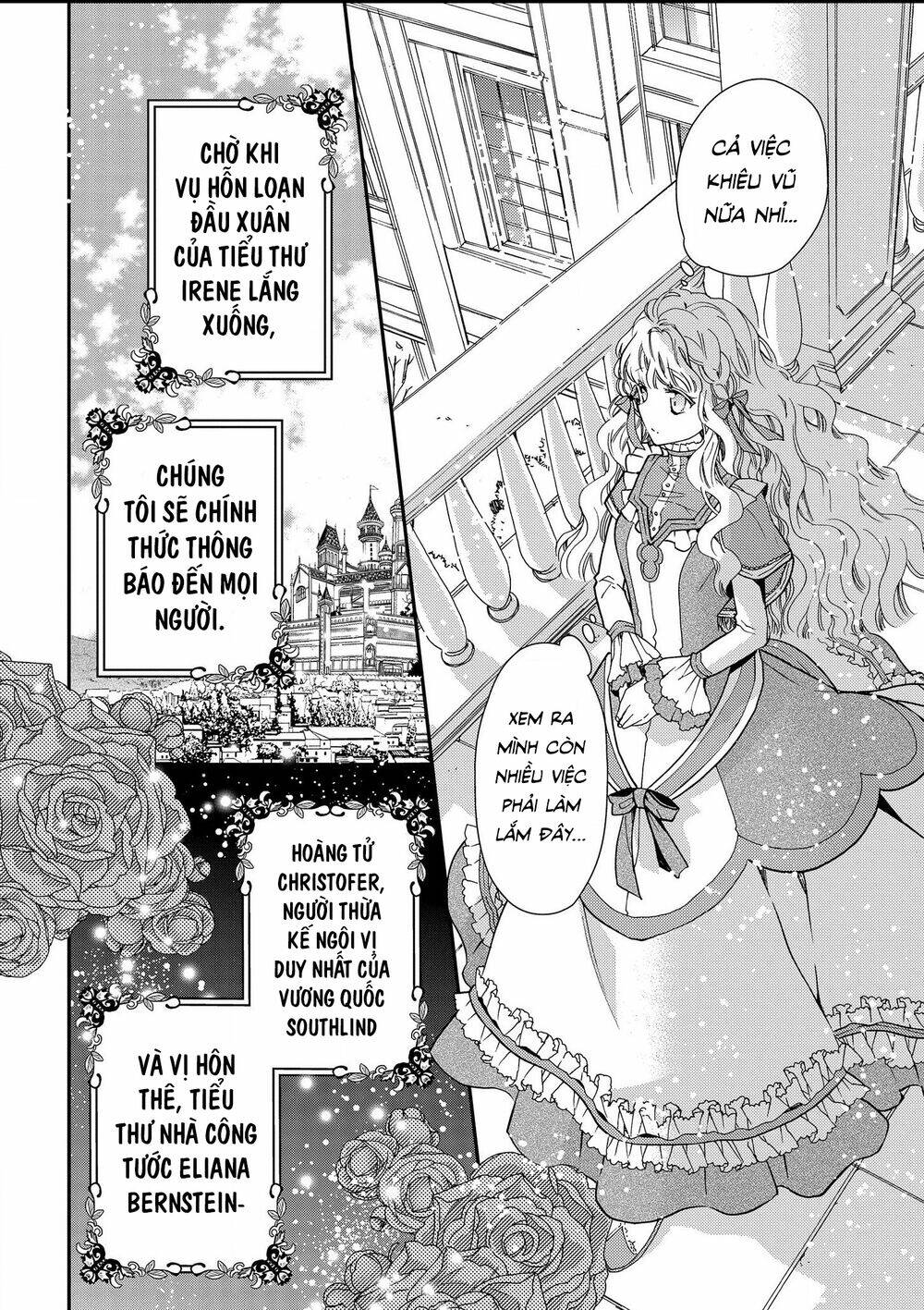 Nàng Công Chúa Của Sách: Chapter 20