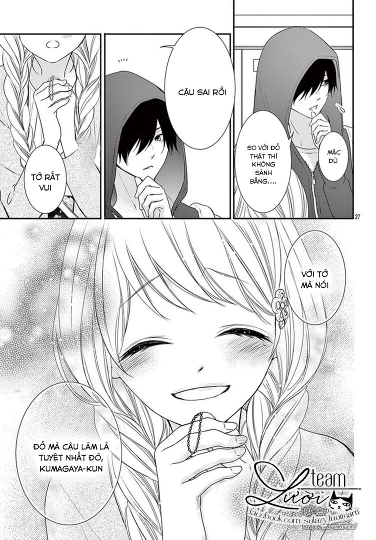Hanikamu Honey: Chapter 8