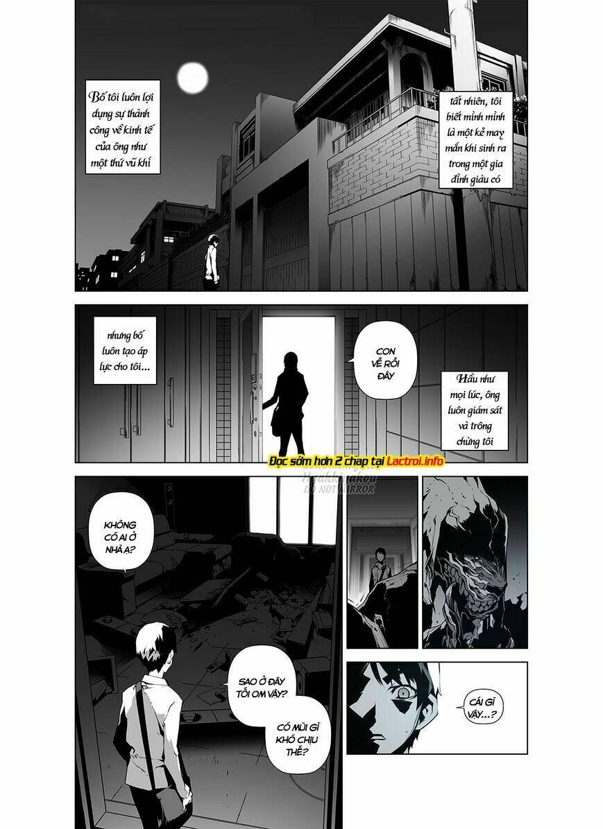 Tuyệt Thế Độc Phi Của Tà Vương: Chapter 3