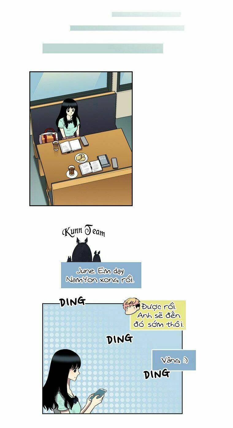 My Shining World: Chapter 57