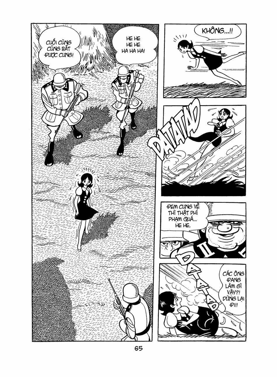 Apollo\’s Song: Chapter 1