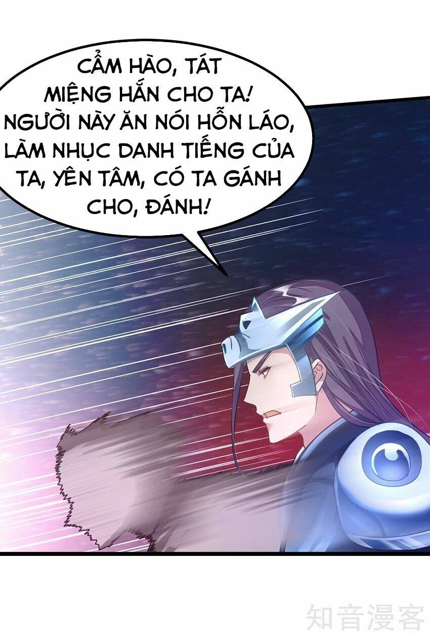 Cửu Dương Thần Vương: Chapter 137