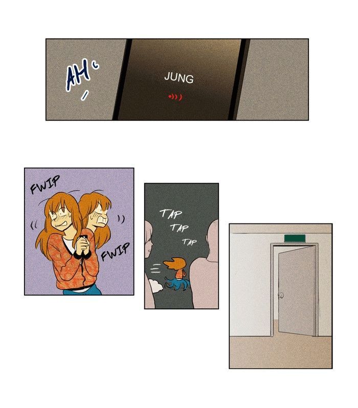 Cheese In The Trap: Chapter 138
