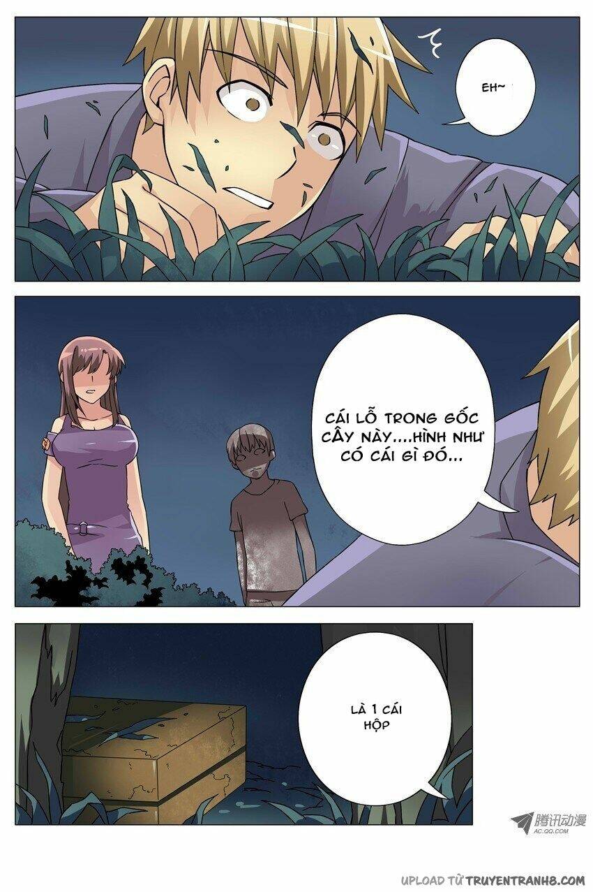 Mắt Đỏ: Chapter 7