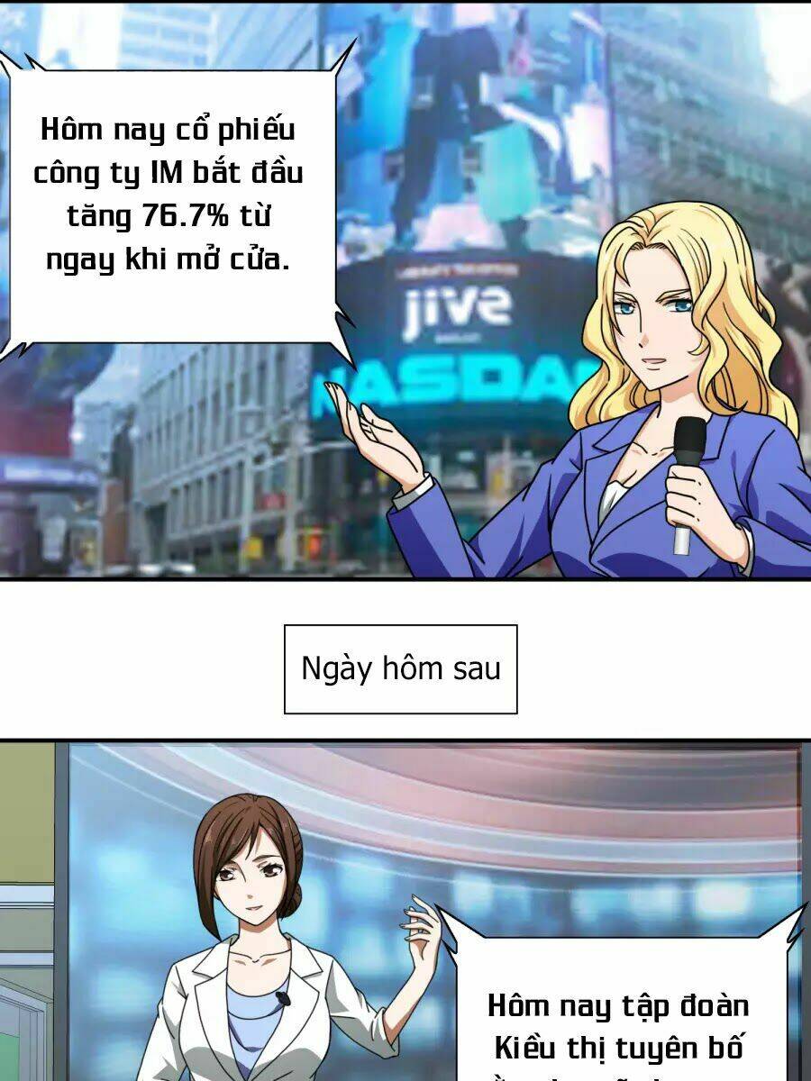 Hộ Hoa Cao Thủ Tại Đô Thị: Chapter 64