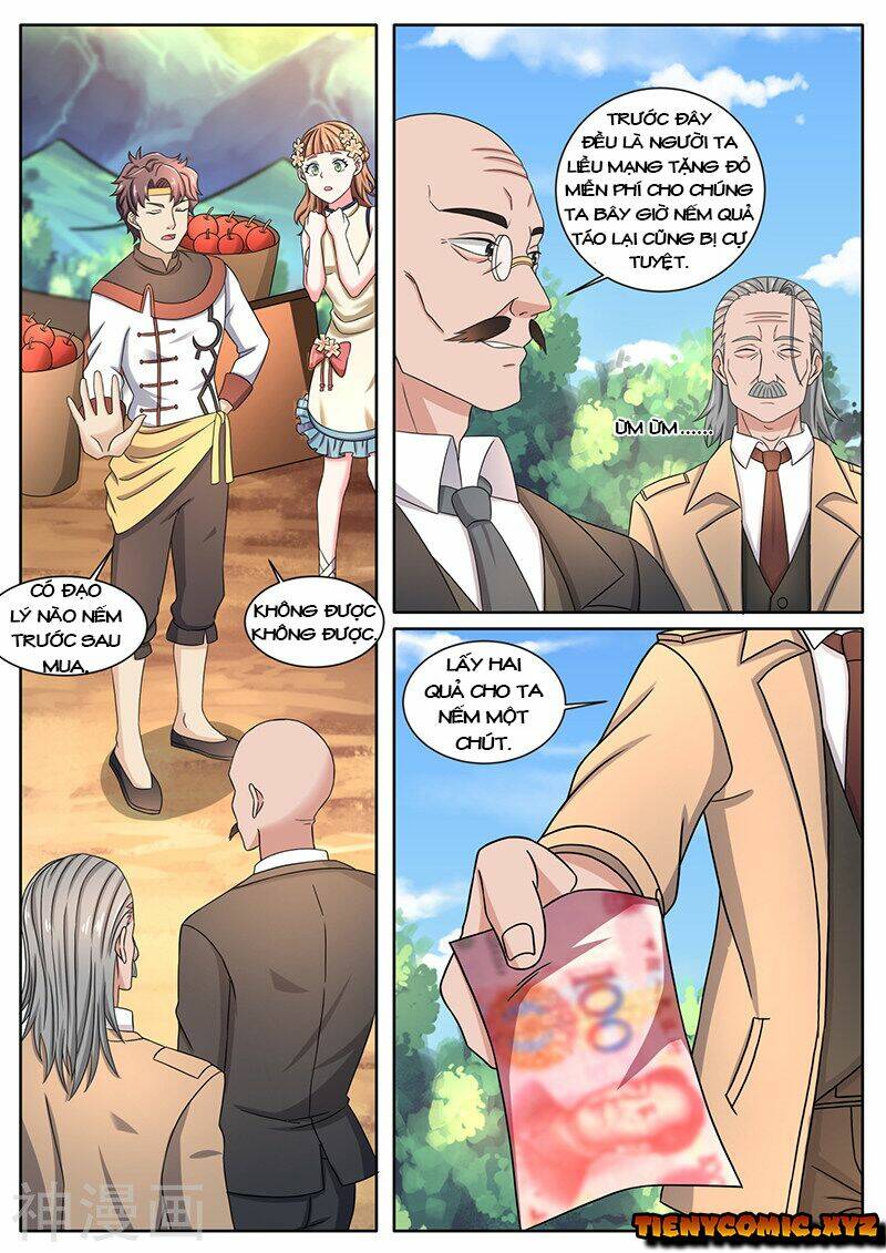Siêu Cấp Thần Y Hệ Thống: Chapter 61
