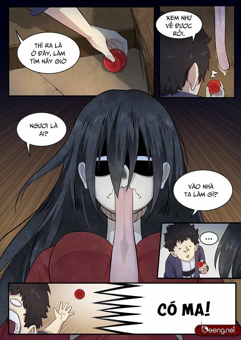 Chánh Tà: Chapter 5