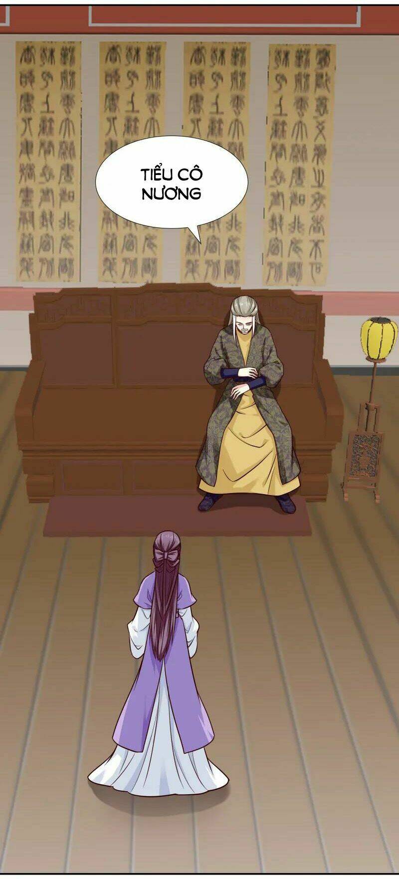 Tuyệt Thế Độc Phi Của Tà Vương: Chapter 104