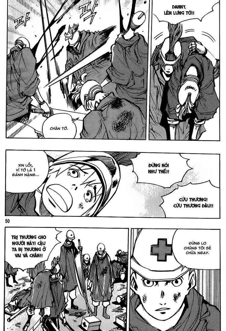 Ares - Kiếm Sĩ Lang Thang: Chapter 155