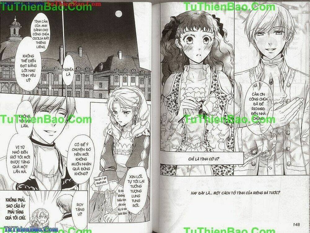 Bá Tước Giả danh: Chapter 6