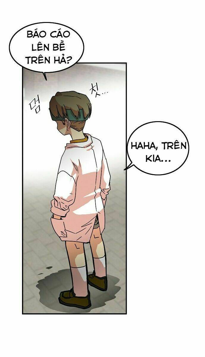 Bẫy Troll: Chapter 18