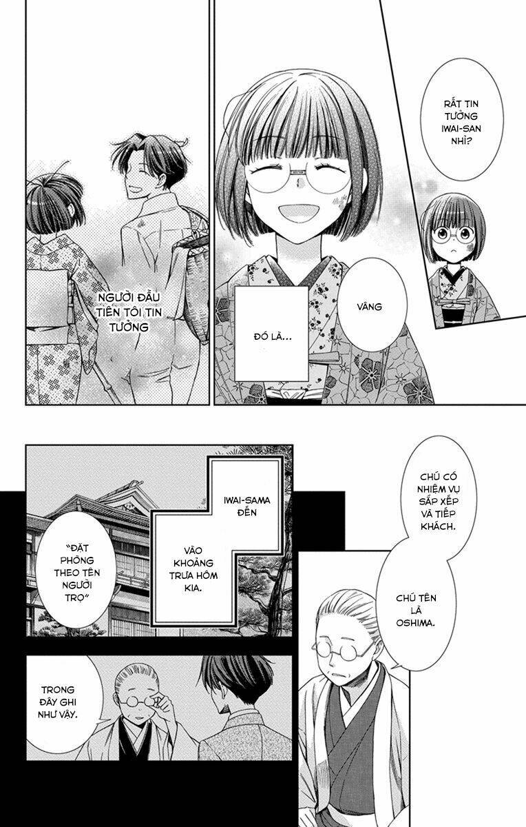 Usotoki Rhetoric: Chapter 28