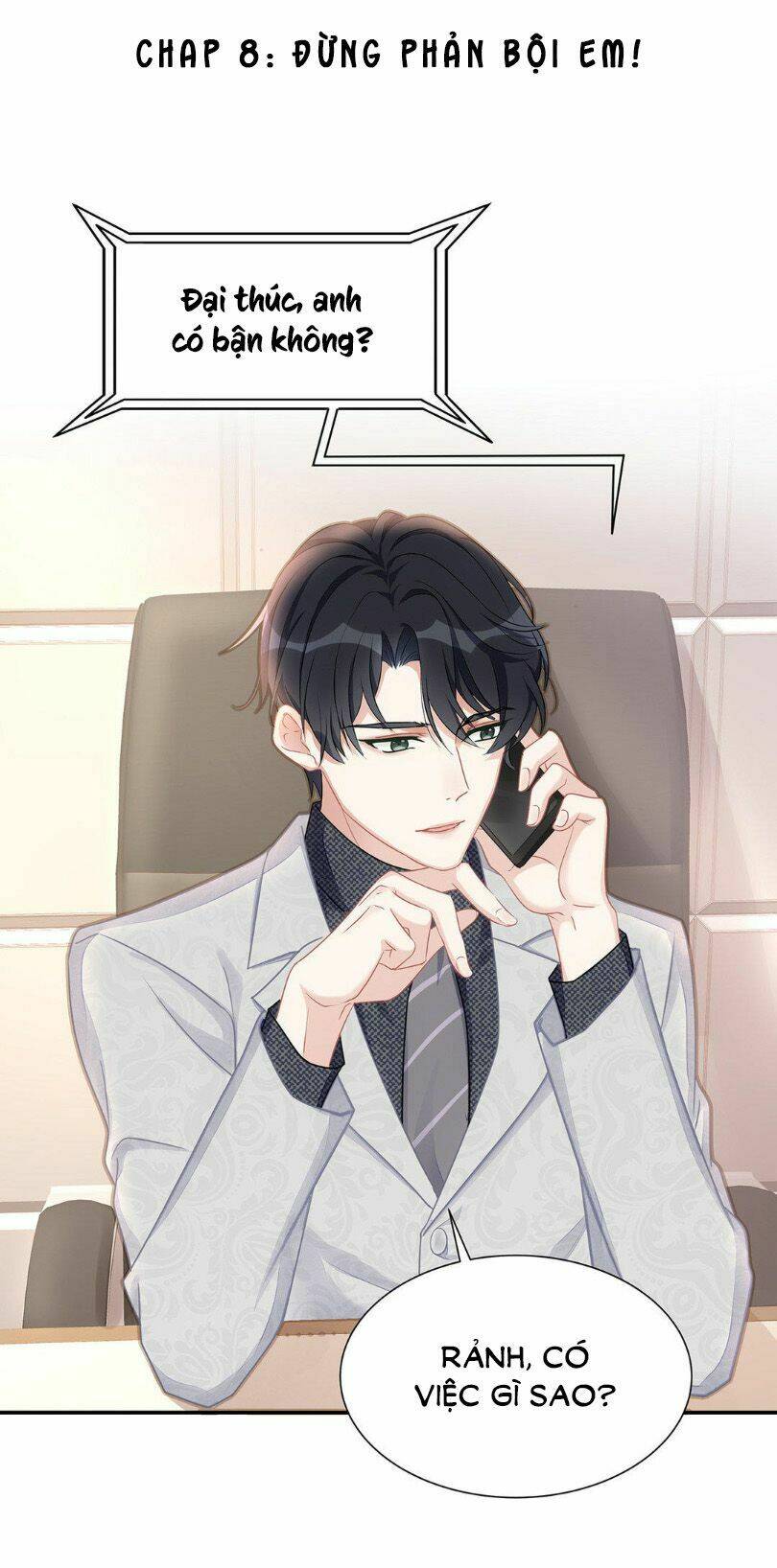 Chỉ Muốn Cưng Chiều Em: Chapter 8
